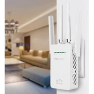 Wifi Router, Jelerősítő