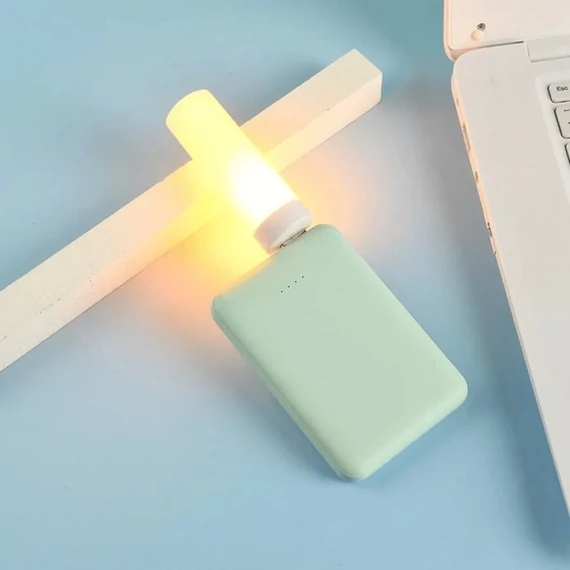 USB LED esti fény, lángcsóva hatású hangulatvilágítás