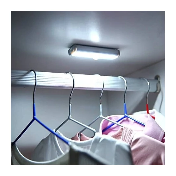 LED-es szekrényvilágítás