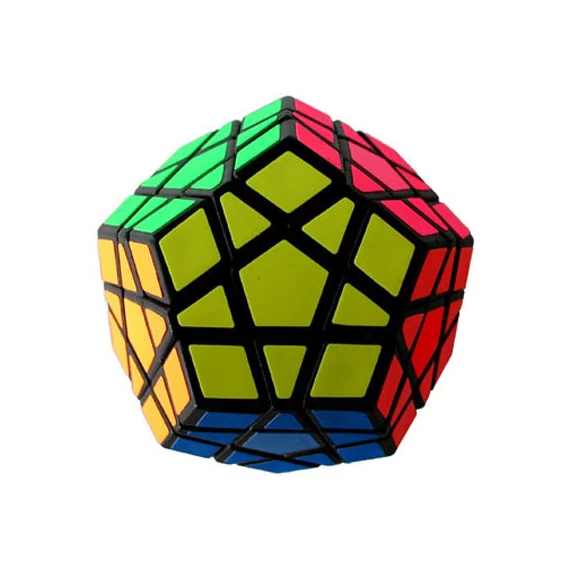 12 oldalú Rubik kocka, dodekaéder