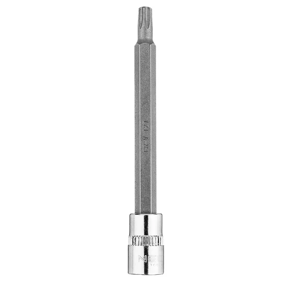 NEO TOOLS Torx dugókulcs 1/4" 87mm TX27 10-344