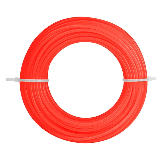 NEO TOOLS Damil, szegélynyírókhoz/kaszákhoz, 1,6mm/15m, kerek profil 07-100