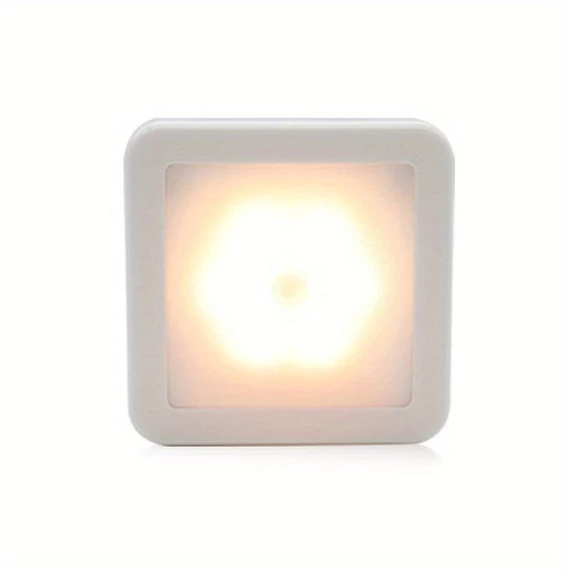 LED éjjeli lámpa, mozgásérzékelős lámpa