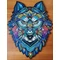 Fa puzzle gyerekeknek