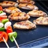 Kép 5/10 - Tapadásmentes grill sütőlap és alátét grillezéshez