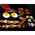 Kép 6/10 - Tapadásmentes grill sütőlap és alátét grillezéshez