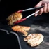 Kép 8/10 - Tapadásmentes grill sütőlap és alátét grillezéshez