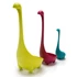 Kép 2/6 - Nessie kreatív dinoszaurusz formájú konyhai kiegészítők szett (3 darab)