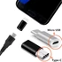 Kép 5/6 - Micro USB - USB C átalakító, konverter okostelefonokhoz és táblagépekhez kompatibilis adapter