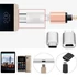 Kép 6/6 - Micro USB - USB C átalakító, konverter okostelefonokhoz és táblagépekhez kompatibilis adapter