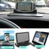 Kép 6/10 - Autós GPS, tablet és telefontartó univerzális rögzítéssel