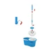 Kép 4/8 - Esperanza Spin Mop - EHS005 - Hatékony Tisztító Eszköz Otthoni és Irodai Használatra