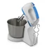 Kép 1/3 - Esperanza Mixer with Bowl - Biscotti Tésztagép 2,5L edződött tálca és keverőfej, sütéshez és főzéshez - EKM019WB