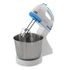 Kép 2/3 - Esperanza Mixer with Bowl - Biscotti Tésztagép 2,5L edződött tálca és keverőfej, sütéshez és főzéshez - EKM019WB