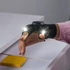 Kép 9/9 - Világító LED kesztyű - Színes fényhatásokkal partikhoz és rendezvényekhez
