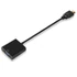 Kép 4/7 - HDMI VGA átalakító kábel, HDMI VGA adapter, számítógép és monitor csatlakoztatásához