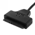 Kép 4/5 - SATA USB átalakító kábel merevlemezekhez és SSD-khez adattovábbításhoz