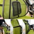 Kép 3/10 - Ergonomikus Deréktámasz és Háttámasz Autóba és Irodai Székre