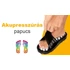 Kép 8/8 - Akupresszúrás Masszírozó Papucs S-Méret (38/39) - Relaxáló Lábmasszázsra