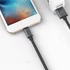 Kép 3/10 - Extra strapabíró 1 méteres Lightning iPhone gyorstöltő és USB adatkábel gyors adatátvitelhez