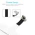 Kép 6/8 - Choetech 301WH Lightning (iOS) vezeték nélküli töltő jelvevő adapter iPhone készülékekhez