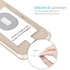 Kép 8/8 - Choetech 301WH Lightning (iOS) vezeték nélküli töltő jelvevő adapter iPhone készülékekhez