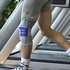 Kép 9/10 - Piros L méretű térdvédő és térdszorító sportoláshoz és rehabilitációhoz