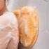 Kép 5/8 - Talpmasszírozó csúszásgátló rózsaszín relaxációs lábápoló eszköz
