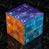 Kép 5/6 - Oktató Rubik kocka - Kék Matematika Fejlesztő Játék