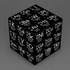 Kép 2/6 - Oktató Rubik kocka - Kék Matematika Fejlesztő Játék