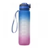 Kép 2/4 - Motivációs víz kulacs 1000 ml sportoláshoz és mindennapi használatra