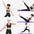 Kép 5/5 - Erősítő gumiszalag Fekete - Edzéshez és Rehabilitációhoz Alkalmas Fitness Eszköz