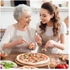 Kép 5/5 - Professzionális Csúszó Pizzatészta Áthelyező Lapát Pizzasütéshez