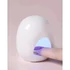 Kép 2/3 - Mini UV LED körömlámpa manikűr és pedikűr készítéséhez