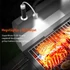 Kép 3/6 - Mágneses Grill LED Lámpa – Rugalmas Nyakú BBQ Világítás