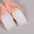Kép 1/3 - Szilikonos sarokemelő párna, 3 cm-es sarokpárna fájdalomcsillapításhoz és kényelemhez