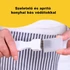 Kép 5/6 - Julienne Vágó, Konyhai Szeletelő és Francia Aprító Eszköz Zöldségekhez