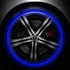 Kép 5/10 - 16 db Tuning Felni Dekorációs Csík Autókhoz és Motorokhoz