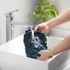 Kép 3/8 - Mikroszálas háztartási tisztító mop fürdőszobai csempe és ablak tisztításához
