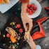 Kép 6/7 - Taco Készítő és Tortilla Pirító Gép Otthoni Használatra