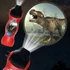 Kép 4/10 - Interaktív oktató projektor, éjjeli kivetítő (24 db dinoszaurusz képpel) gyerekeknek
