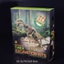 Kép 8/10 - Dinoszauruszos régész készlet T-rex - Interaktív ásatási játék gyerekeknek