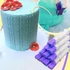 Kép 7/10 - Tortaformázó és Fondant Díszítő Csipesz Készlet (10 db)