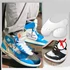 Kép 3/4 - Sneaker törés védő, cipő orr védő, tartós lábbeli kiegészítő