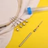 Kép 4/7 - Hímző Tű, Hurkoló Tű, Punch Needle Kézműves Hímzéshez