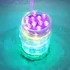 Kép 9/9 - LED medence világítás, RGB medence lámpa - 16 világítási móddal, hangulatos víz alatti fényekhez