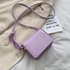 Kép 10/10 - Crossbody Szabadidős Női Táska Fekete, Praktikus és Stílusos Válltáska Mindennapi Használatra