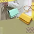 Kép 5/10 - Crossbody Szabadidős Női Táska Fekete, Praktikus és Stílusos Válltáska Mindennapi Használatra