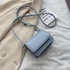 Kép 9/10 - Crossbody Szabadidős Női Táska Fekete, Praktikus és Stílusos Válltáska Mindennapi Használatra