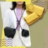 Kép 4/10 - Crossbody Szabadidős Női Táska Fekete, Praktikus és Stílusos Válltáska Mindennapi Használatra